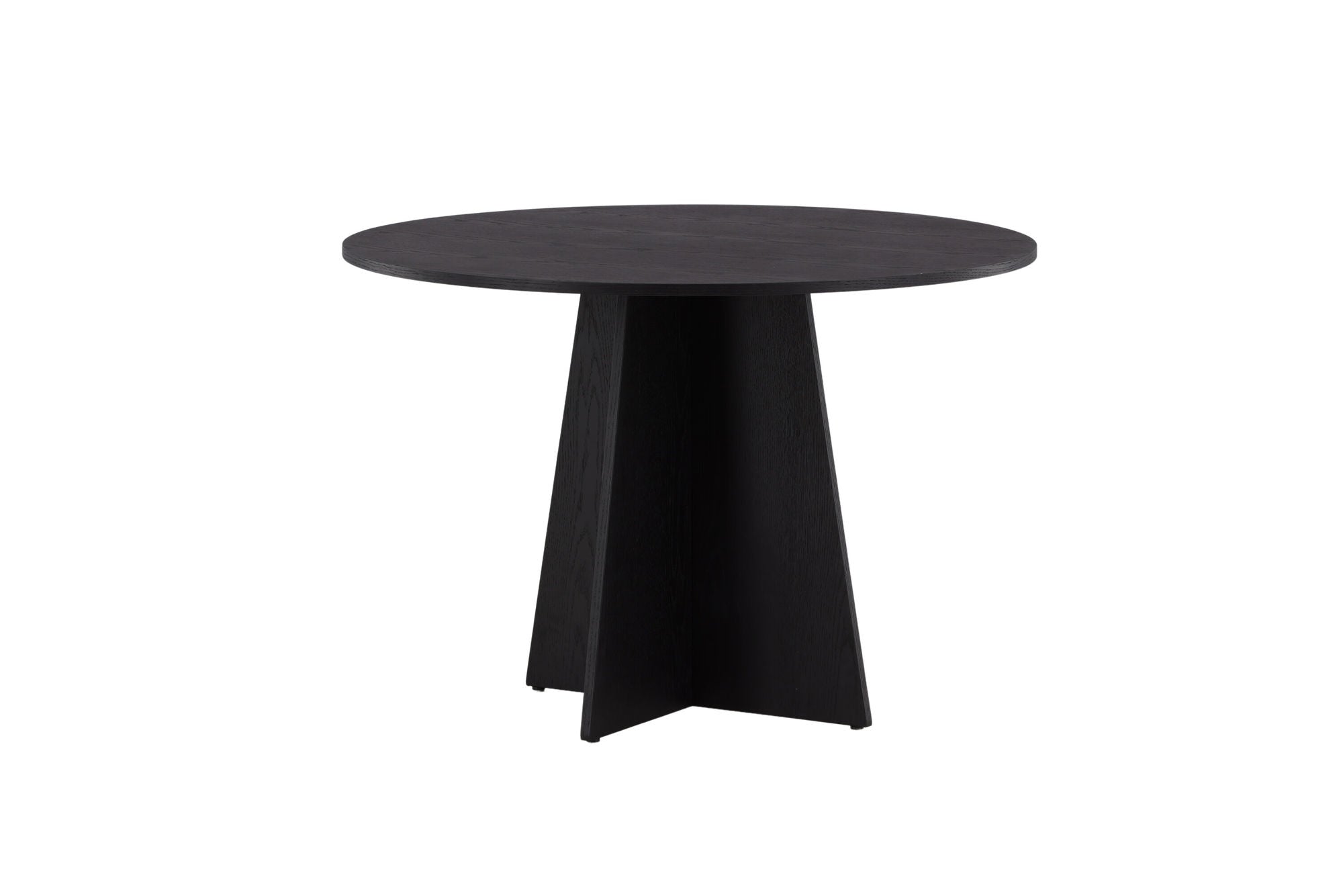 Bell Matbord Ø110, Svart