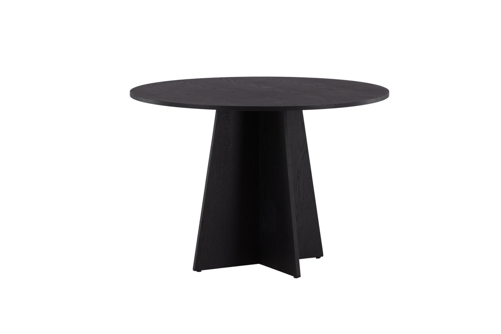 Bell Matbord Ø110, Svart