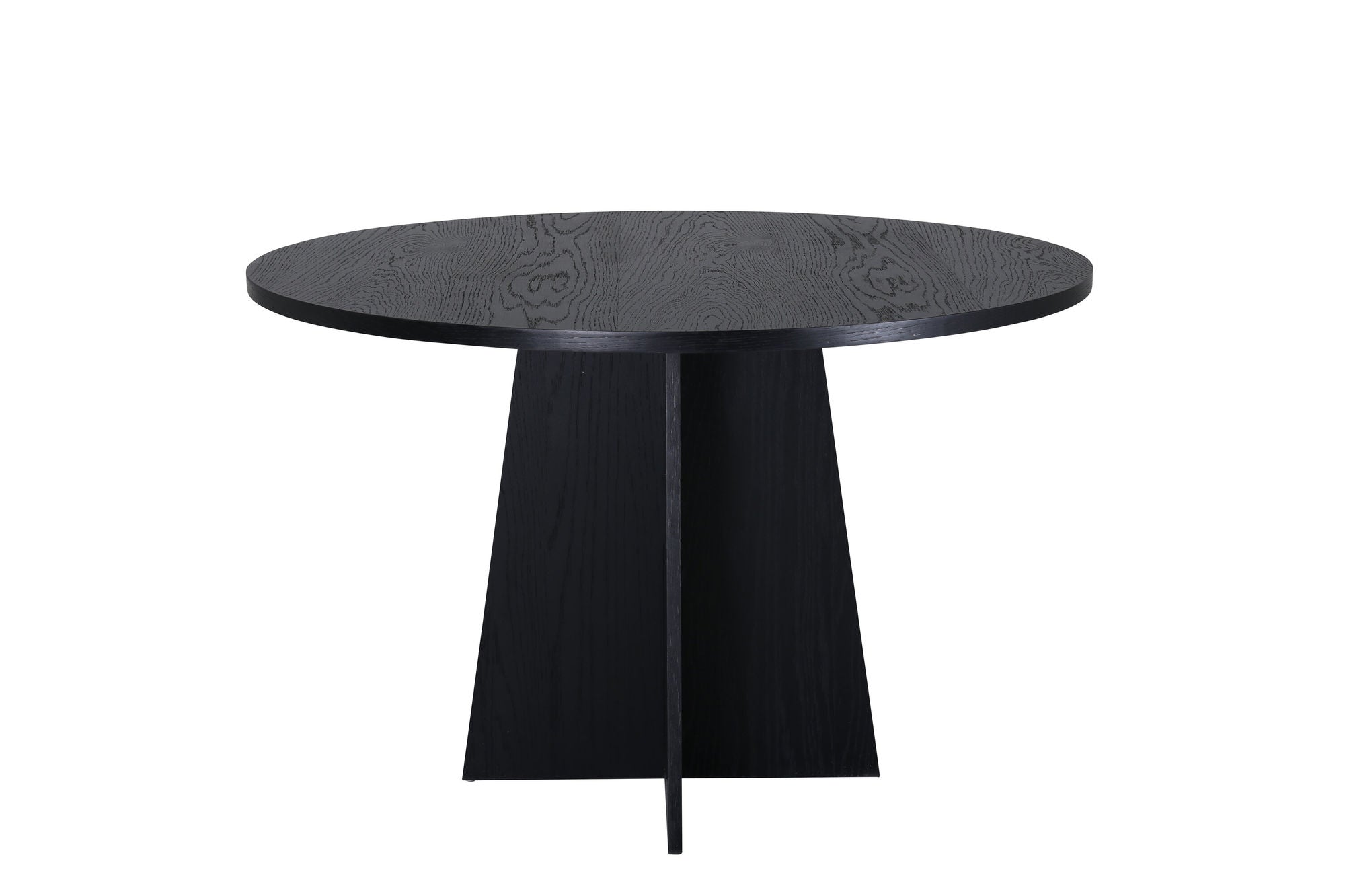 Bell Matbord Ø110, Svart