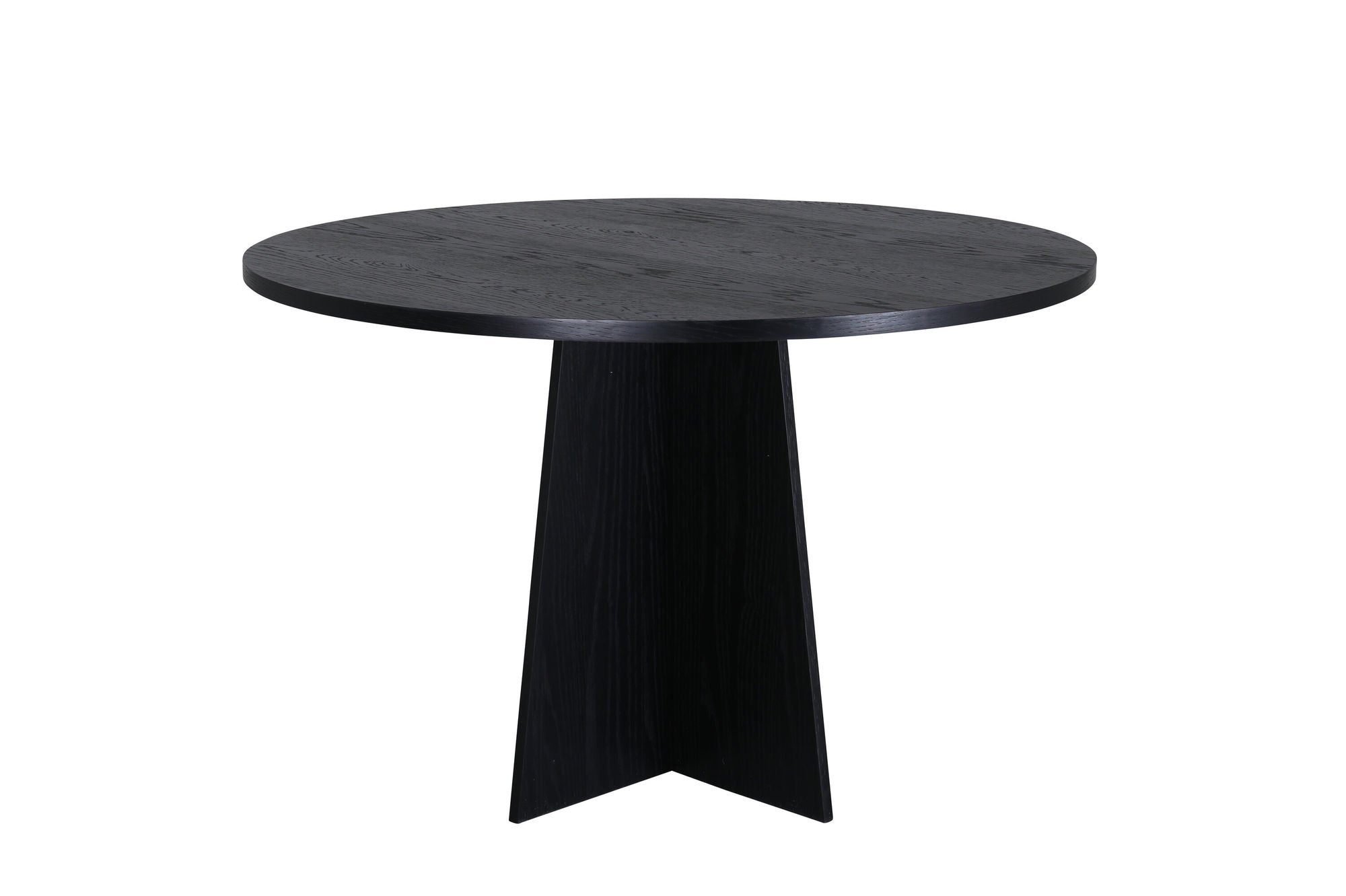 Bell Matbord Ø110, Svart