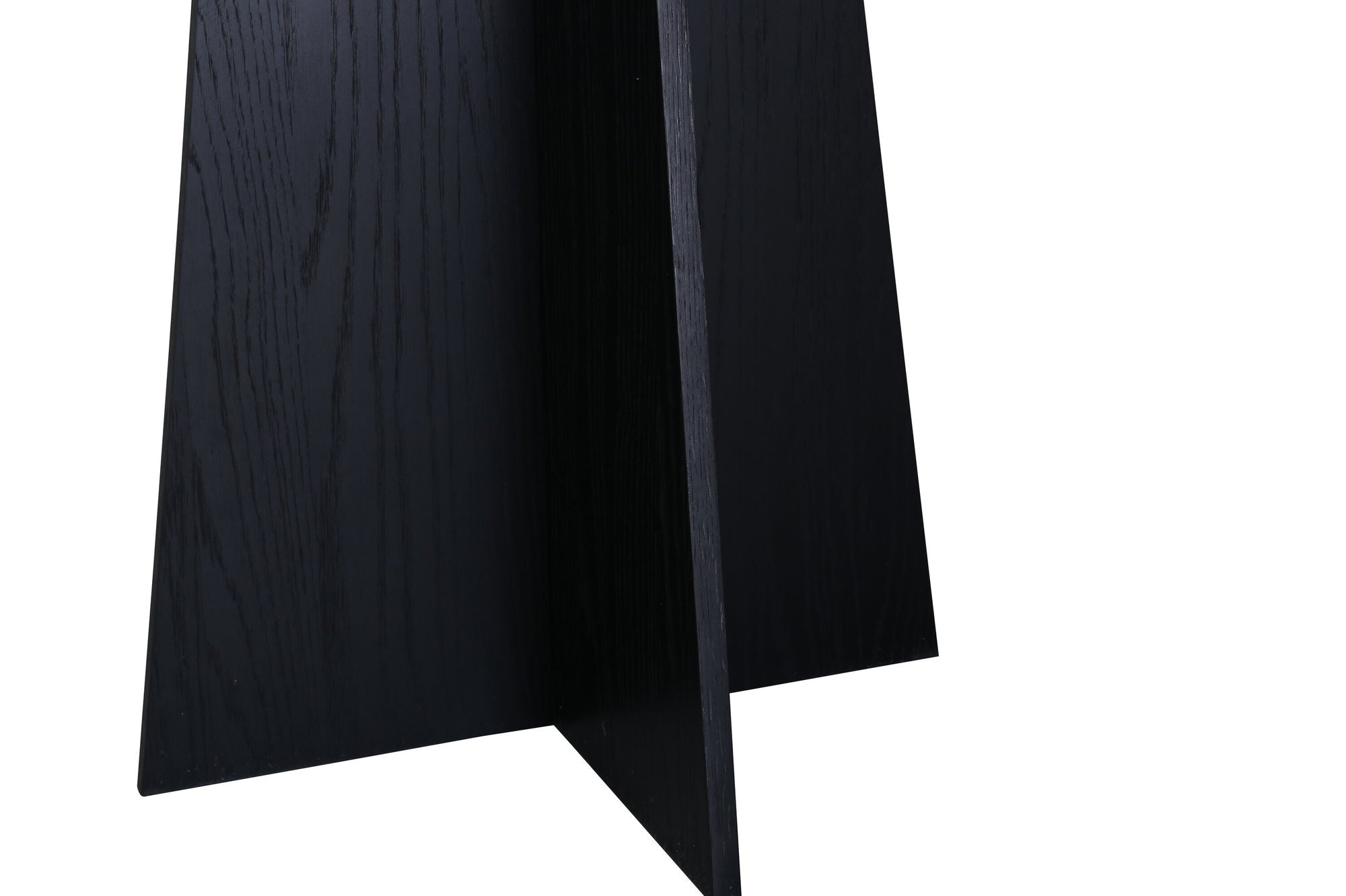 Bell Matbord Ø110, Svart