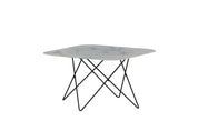 Soffbord Marmor, Vit