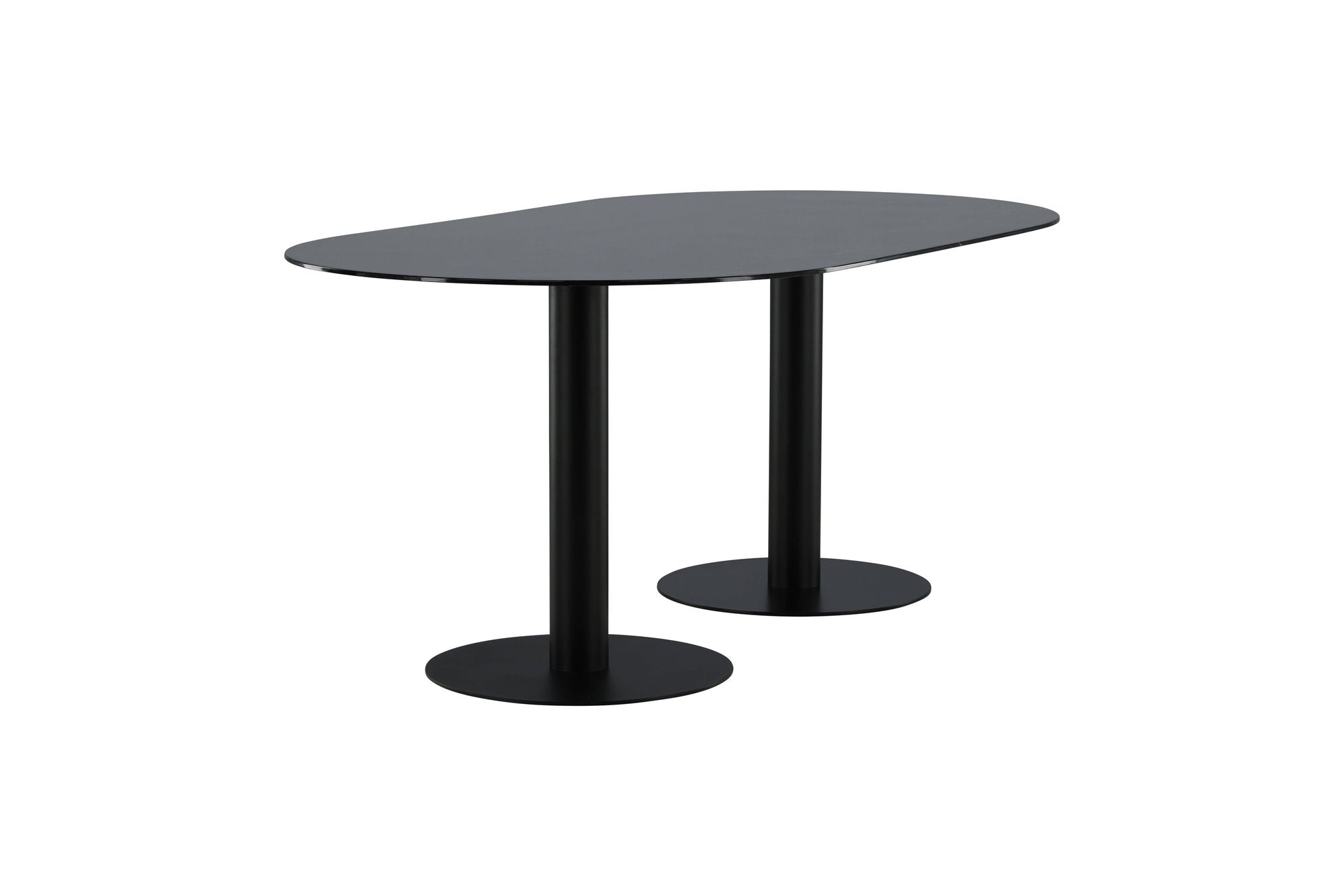 Perl Matbord 180cm, Svart