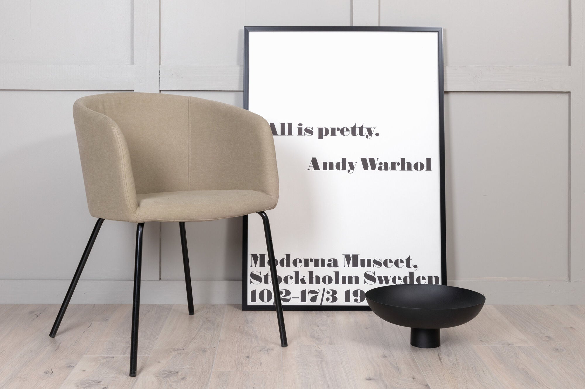 Berit Matstol, Beige