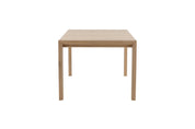 Slider Matbord, Natur