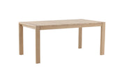 Slider Matbord, Natur