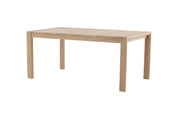 Slider Matbord, Natur