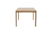 Slider Matbord, Natur