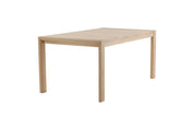Slider Matbord, Natur