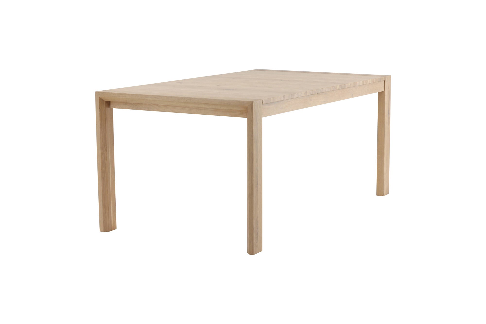 Slider Matbord, Natur