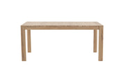 Slider Matbord, Natur