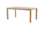 Slider Matbord, Natur