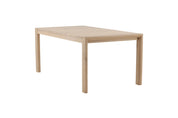 Slider Matbord, Natur