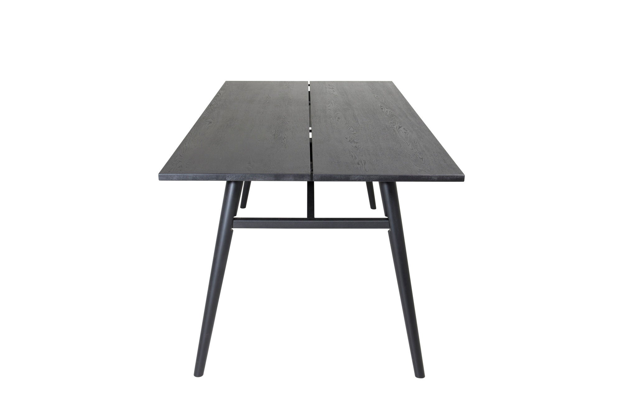 Sleek Matbord, Svart