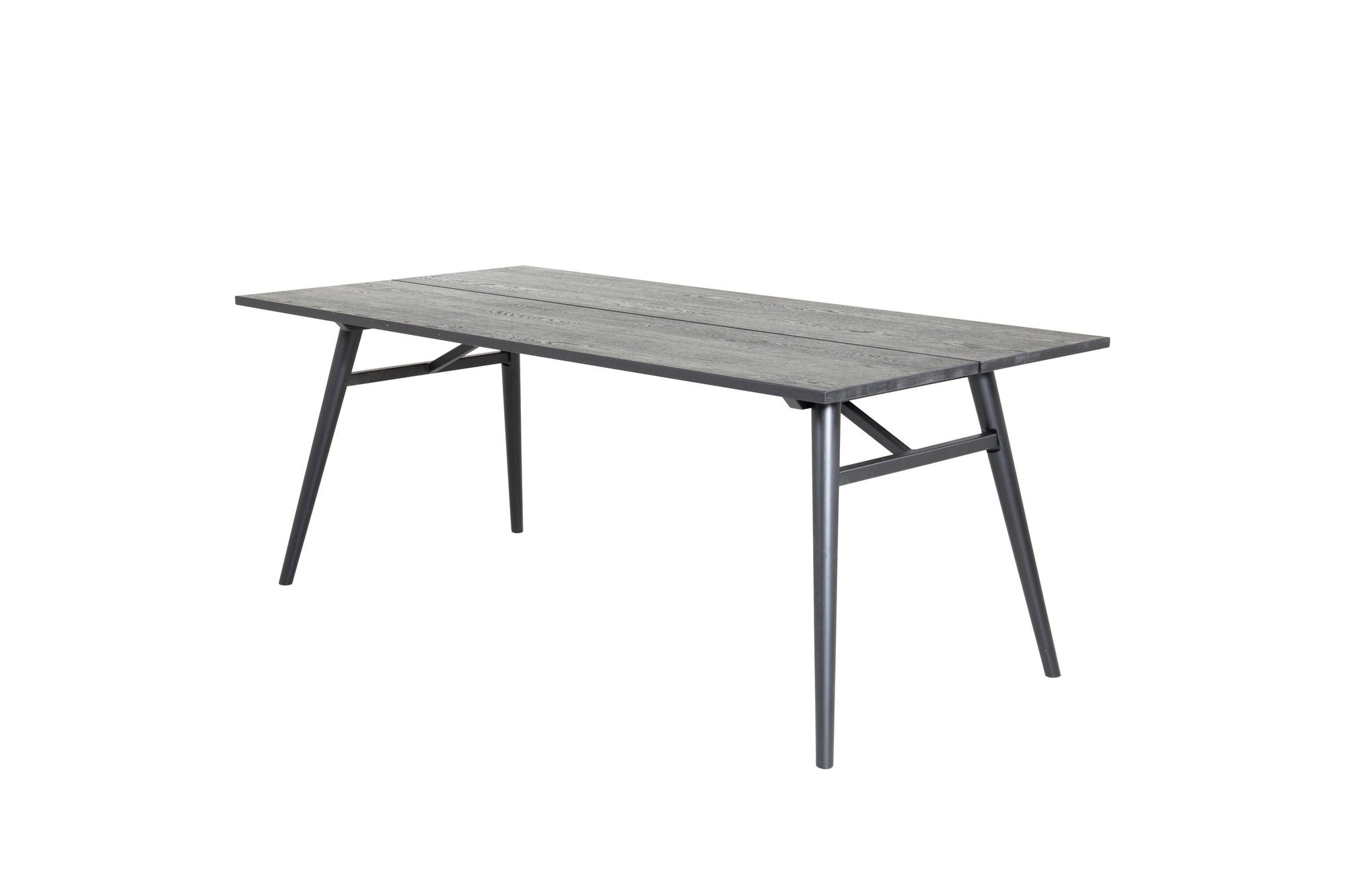 Sleek Matbord, Svart