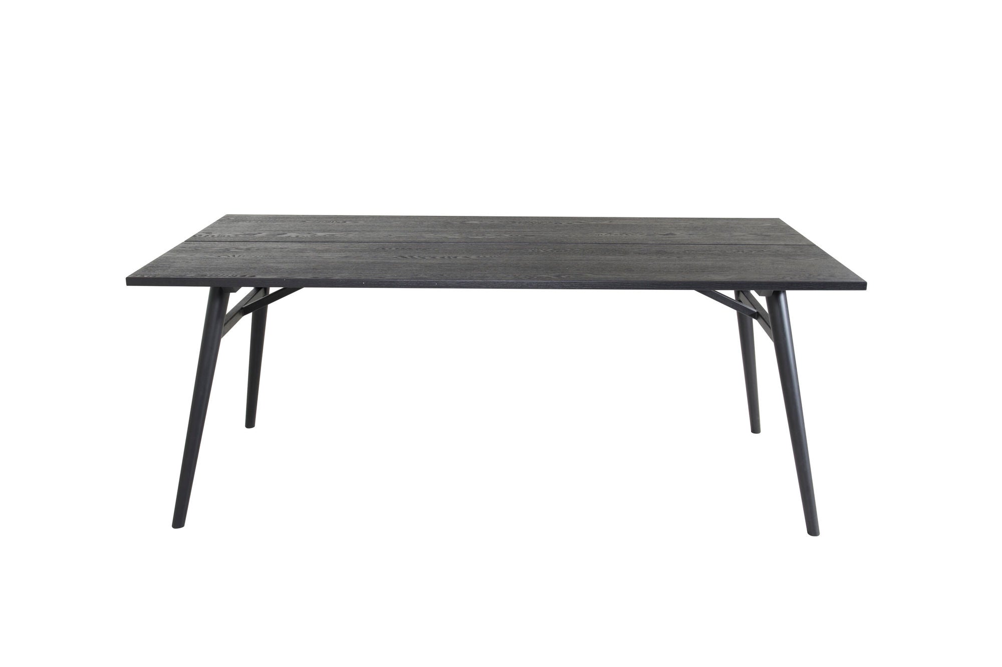 Sleek Matbord, Svart