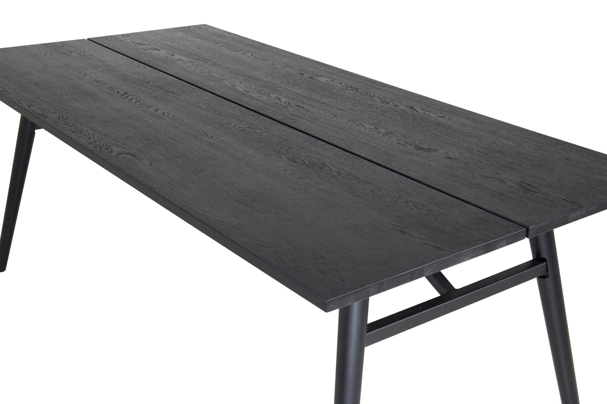 Sleek Matbord, Svart