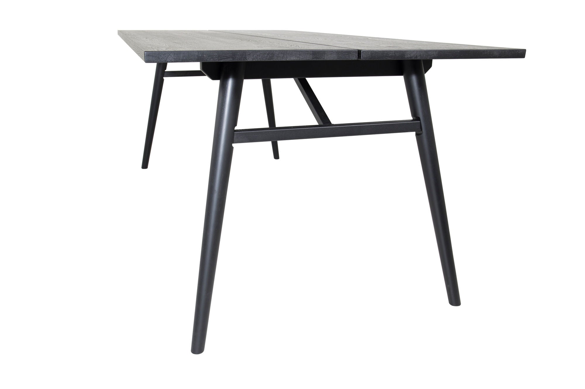 Sleek Matbord, Svart