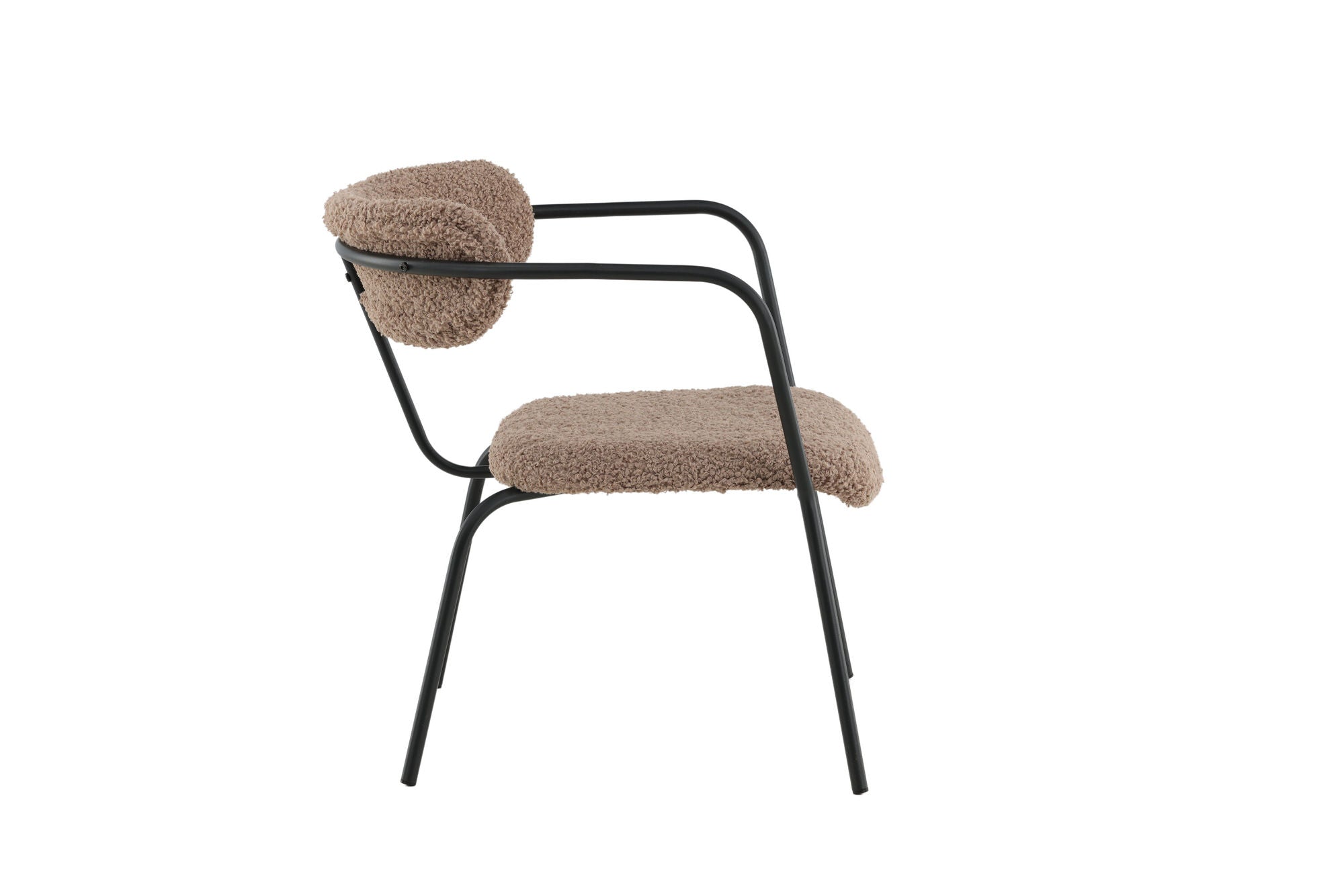 Dana Fåtölj Teddy, Brun