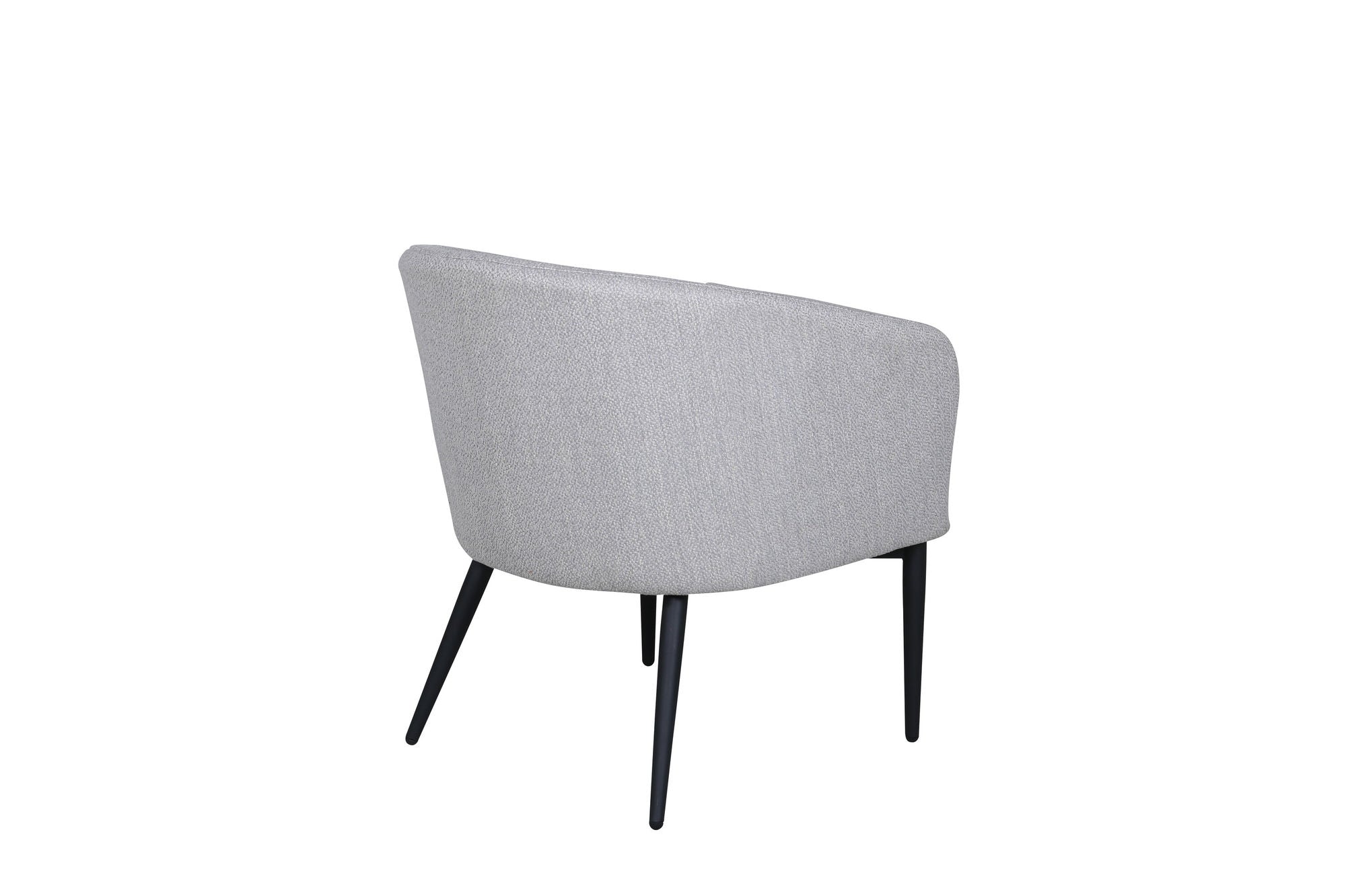 Fluffy Loungestol, Grå