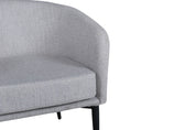 Fluffy Loungestol, Grå