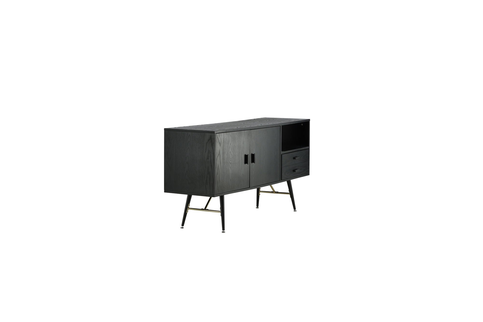 Grete Sideboard, Svart