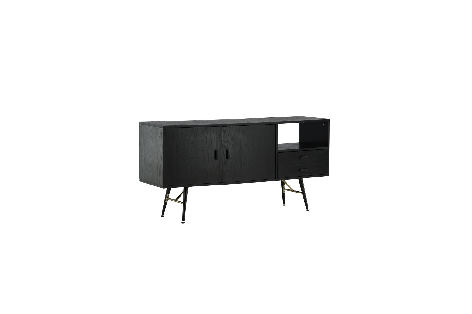 Grete Sideboard, Svart