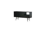 Grete Sideboard, Svart
