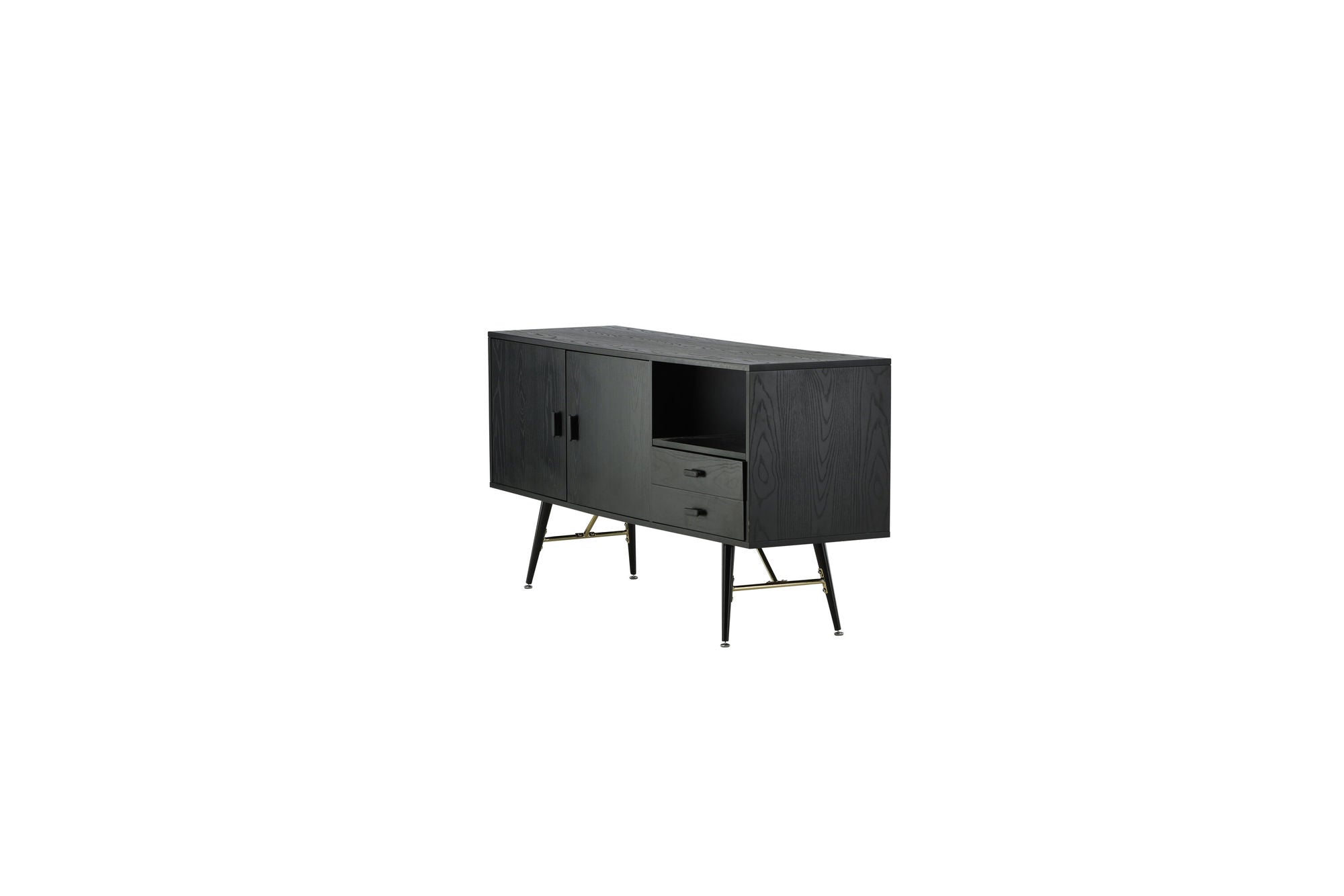 Grete Sideboard, Svart