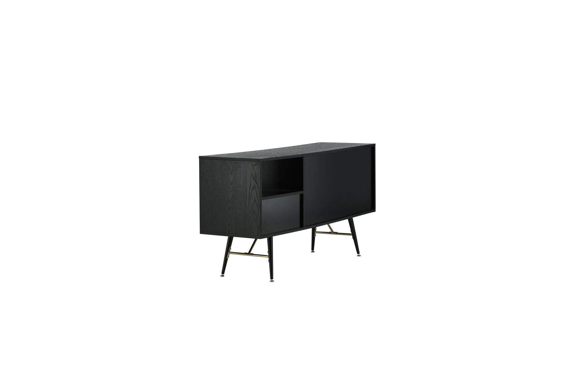 Grete Sideboard, Svart