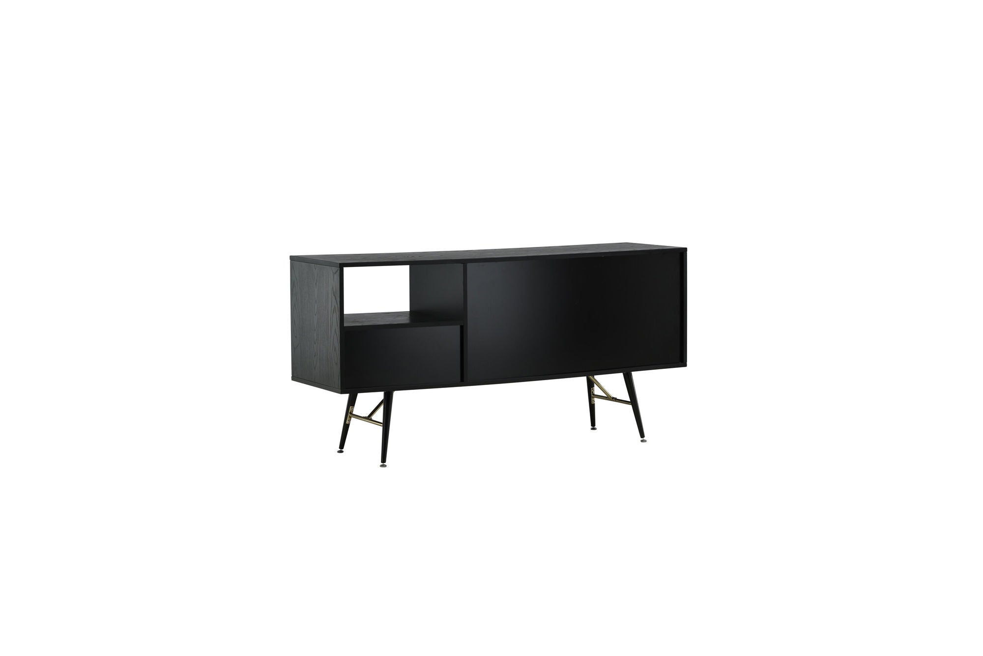Grete Sideboard, Svart