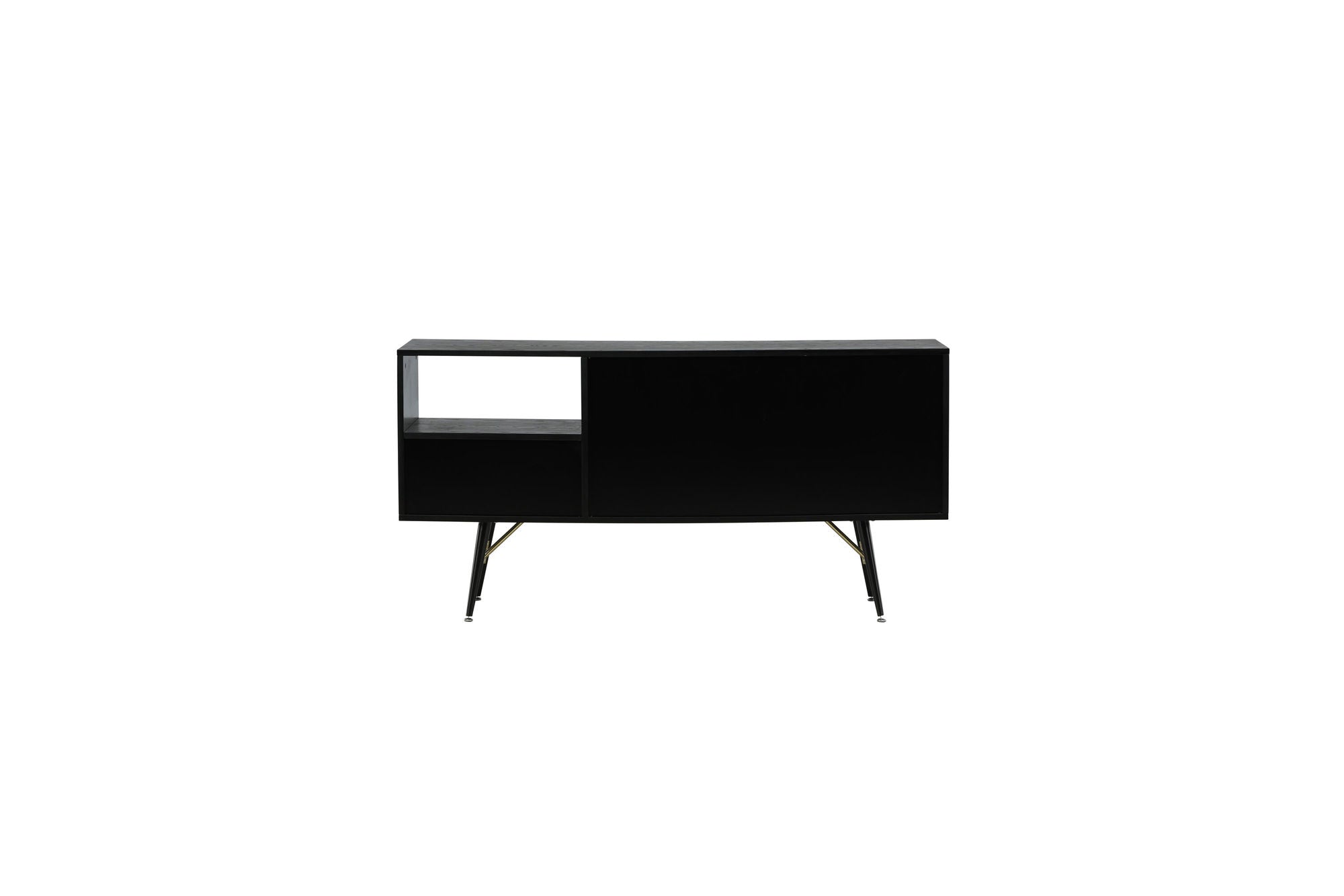 Grete Sideboard, Svart
