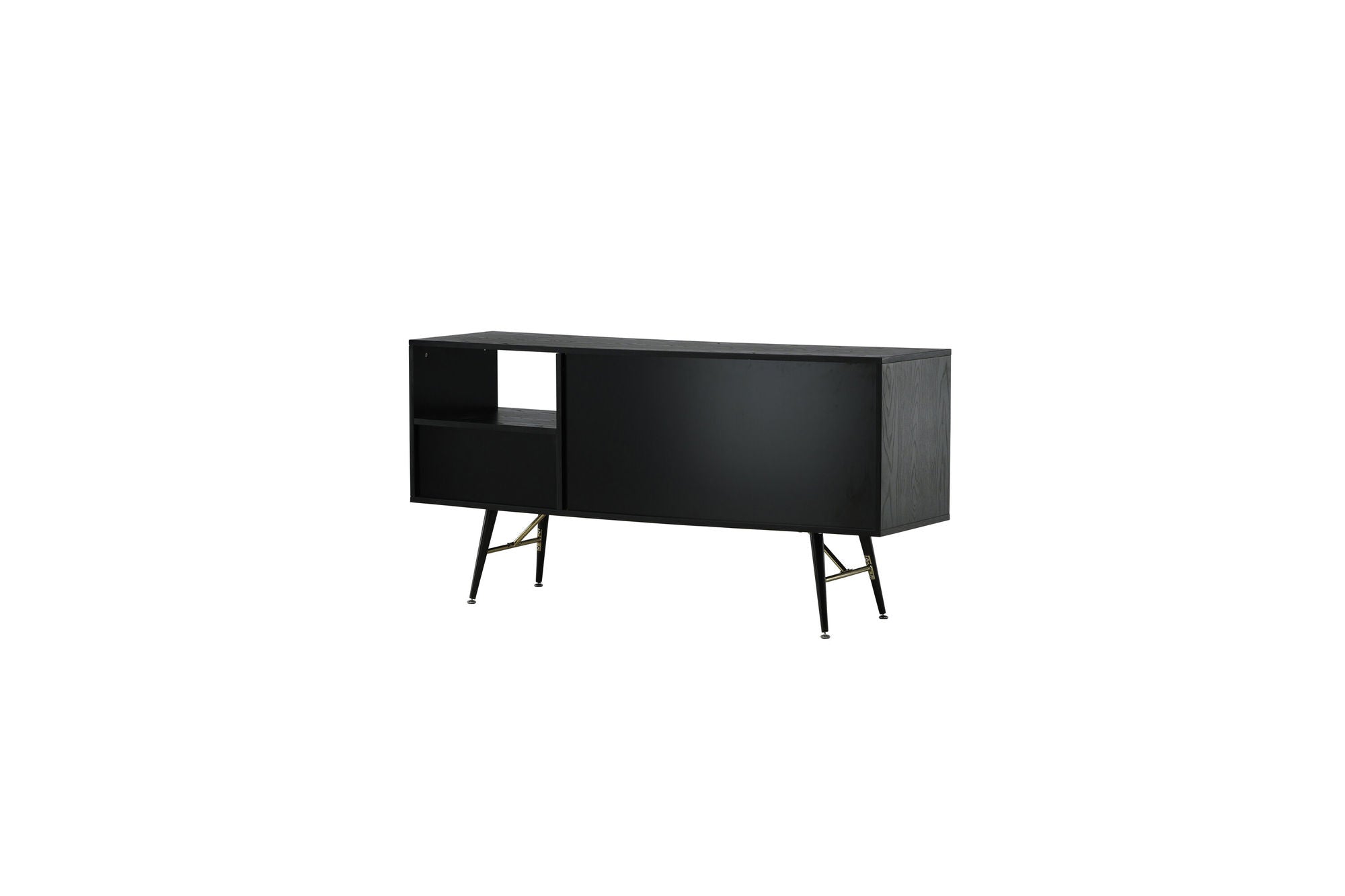 Grete Sideboard, Svart