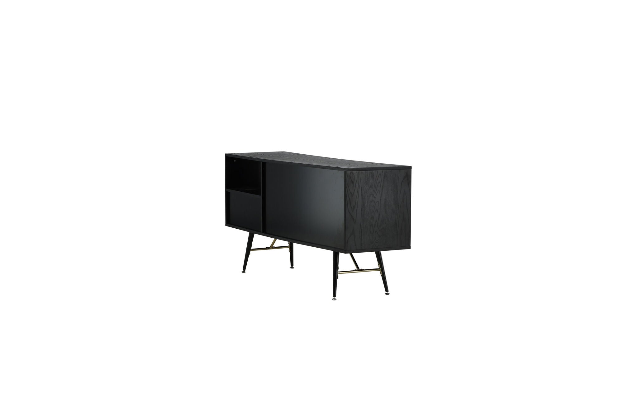 Grete Sideboard, Svart
