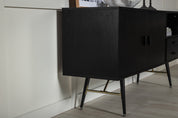 Grete Sideboard, Svart