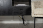 Grete Sideboard, Svart