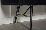 Grete Sideboard, Svart
