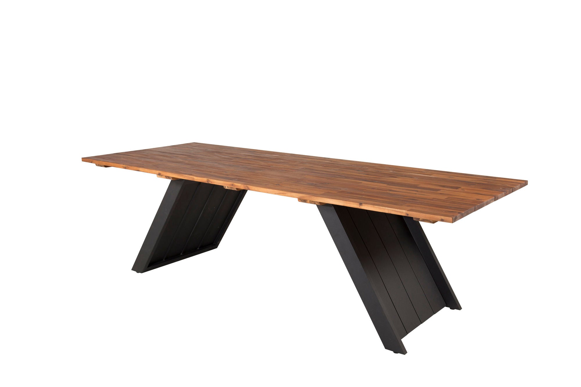 Doory Trädgårdsbord 250x100, Natur