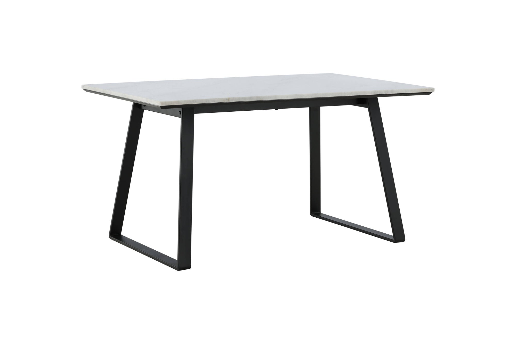 Eloise Matbord Marmor, Vit