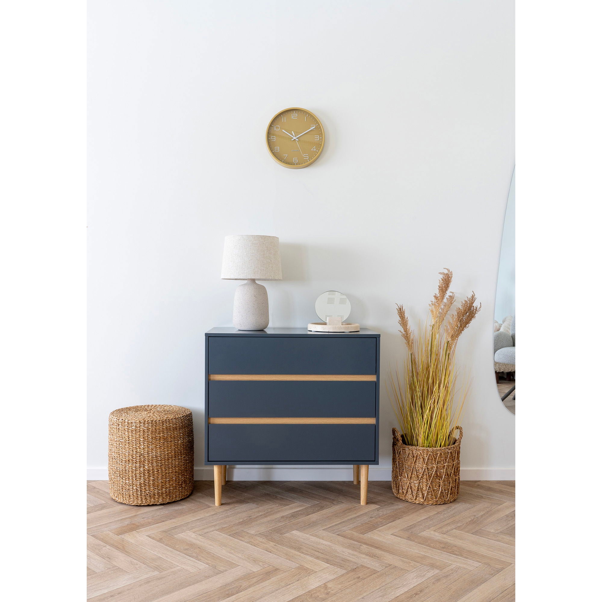 Bordspegel Ø18, Beige