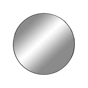 Jersey spegel, Svart