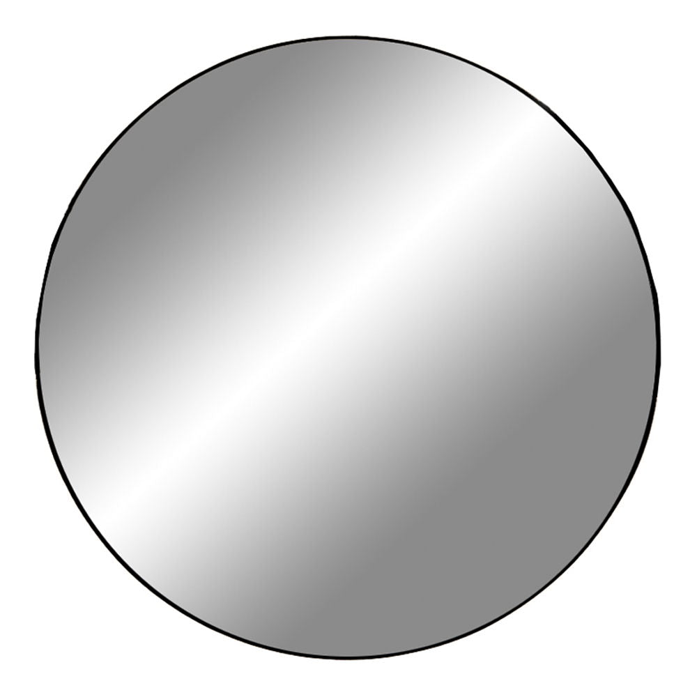 Jersey spegel, Svart