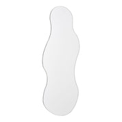 Palermo spegel, Glas