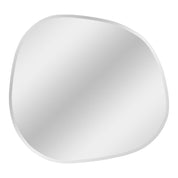 Bangalore spegel, Glas