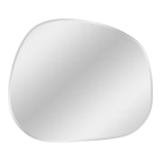 Bangalore spegel, Glas