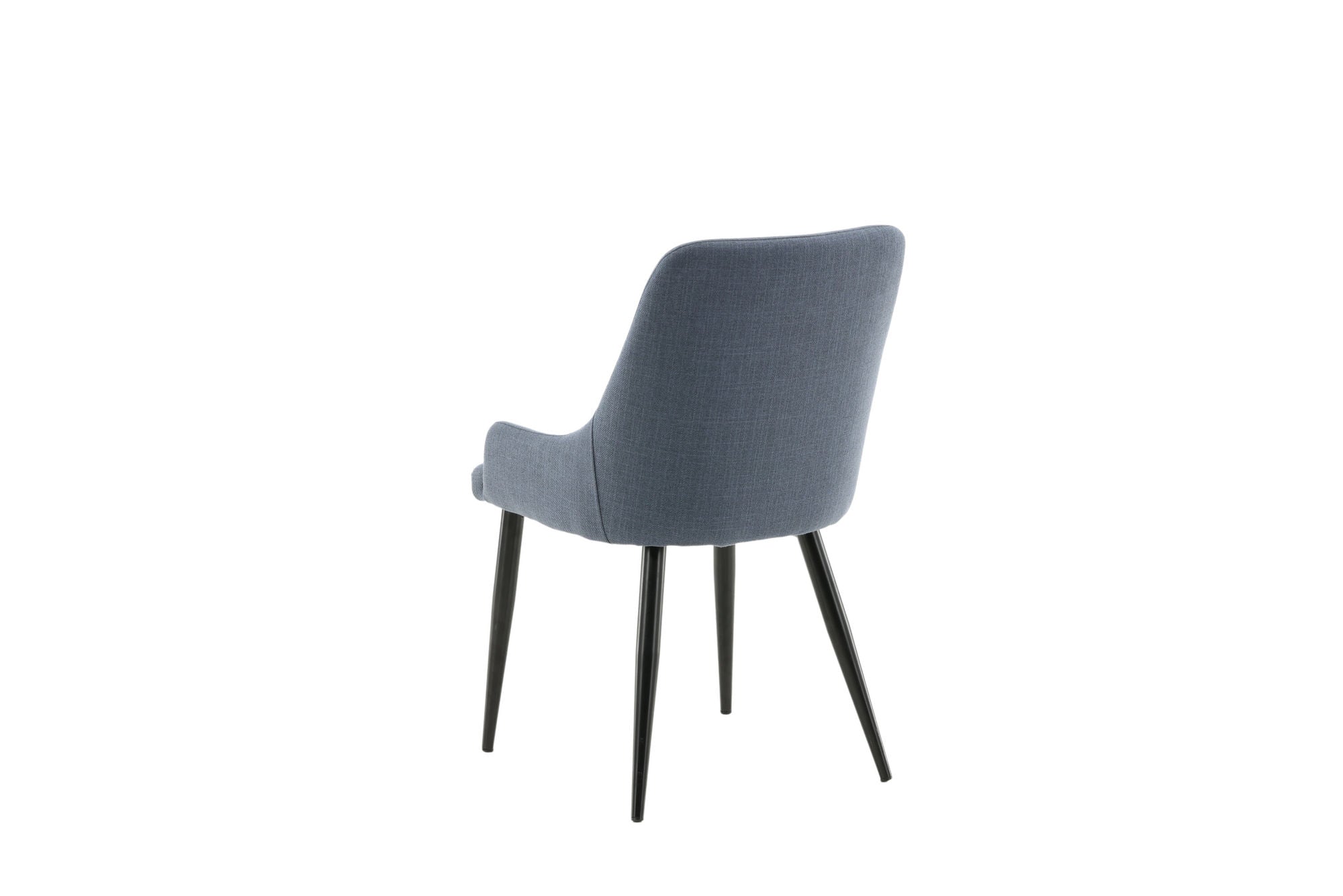 Plaza Matstol, Blå 2-Pack