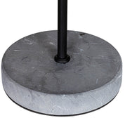 Boyle bordslampa rökgrå