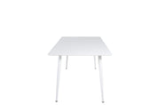 Sanne Matbord 180, Vit