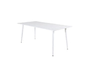 Sanne Matbord 180, Vit