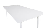 Sanne Matbord 180, Vit